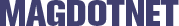 MAGDOTNET logo